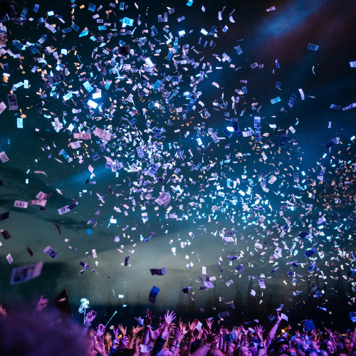 confetti