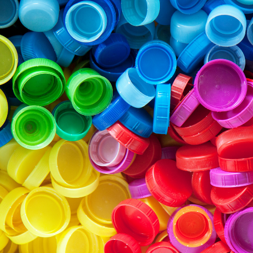 plastic vierkant