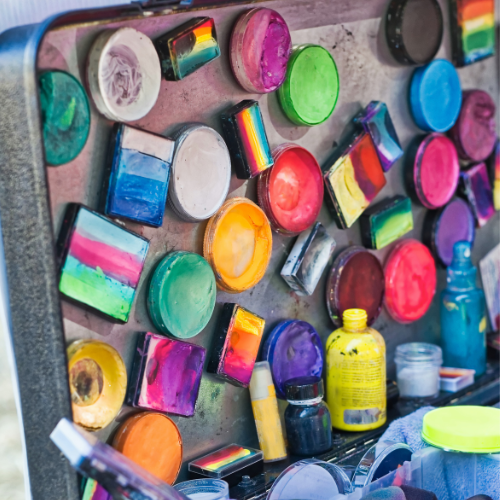 FACE PAINTING