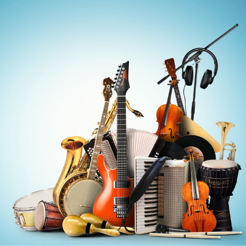 MUZIEK VIERKANT