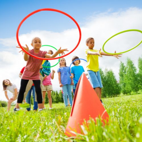 SPORT EN SPEL 1