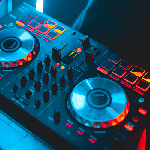 dj vierkant