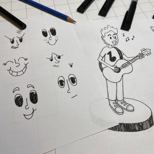 CARTOON 1