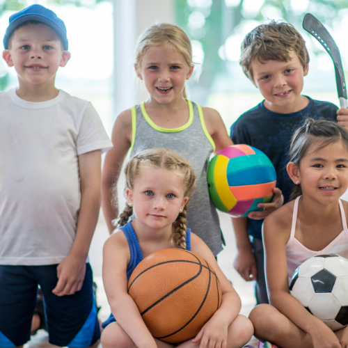 Sport en spel 2
