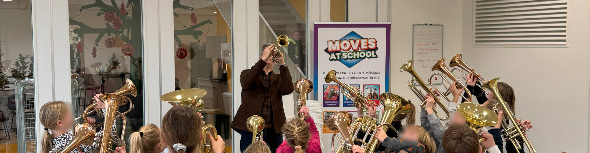 Muziek project blaasinstrument 3