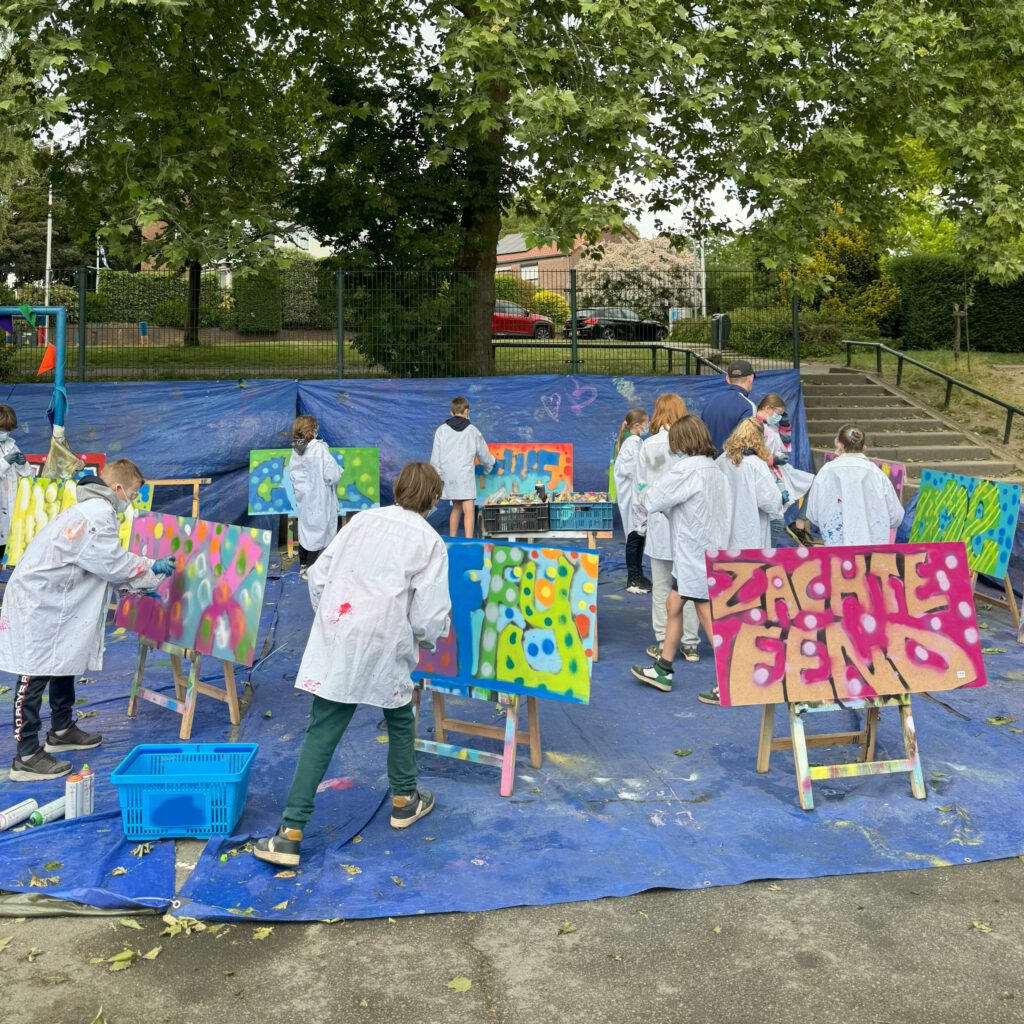 graffiti oosterbeek 3