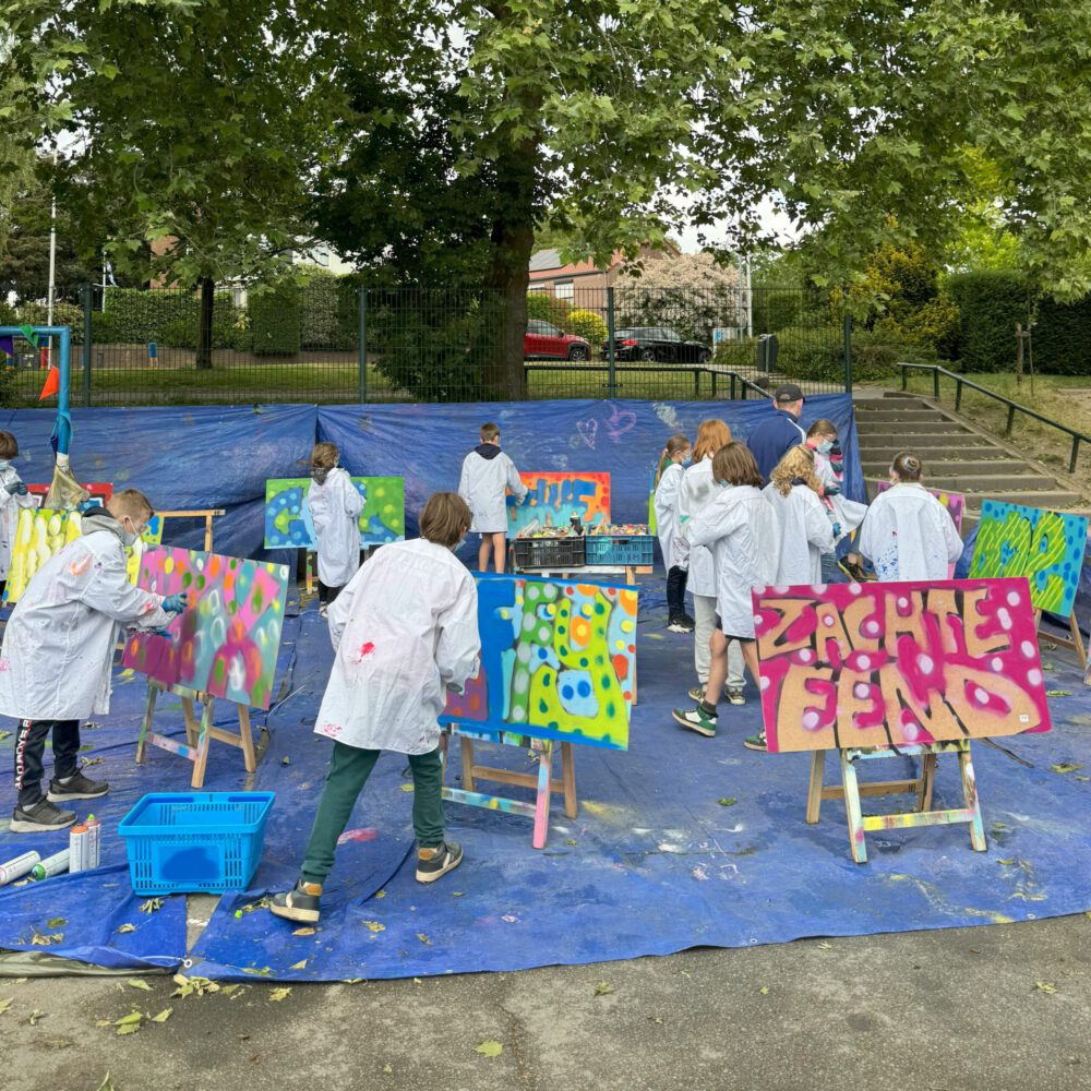 graffiti oosterbeek 3