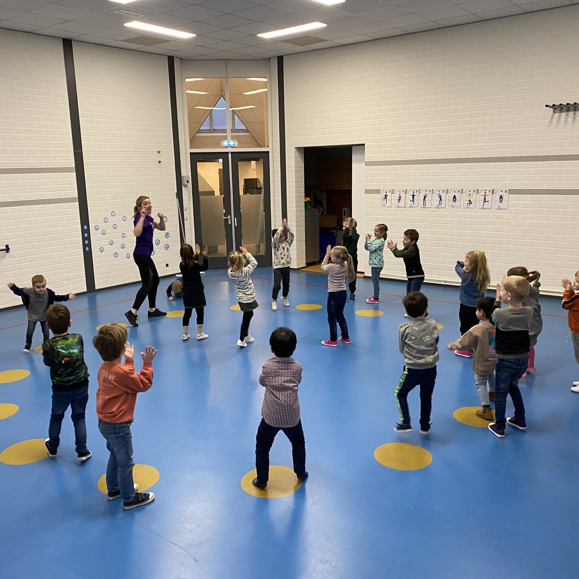 Lessenreeks Dagproject, dagprojecten, workshops, lessenserie basisschool, basisonderwijs. BSO, kinderopvang.