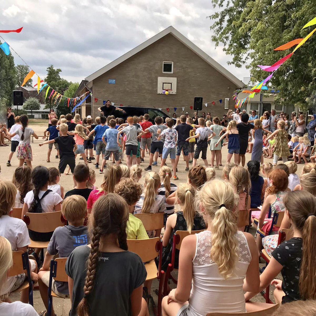 projectdag Dagproject, dagprojecten, workshops, lessenserie basisschool, basisonderwijs. BSO, kinderopvang.