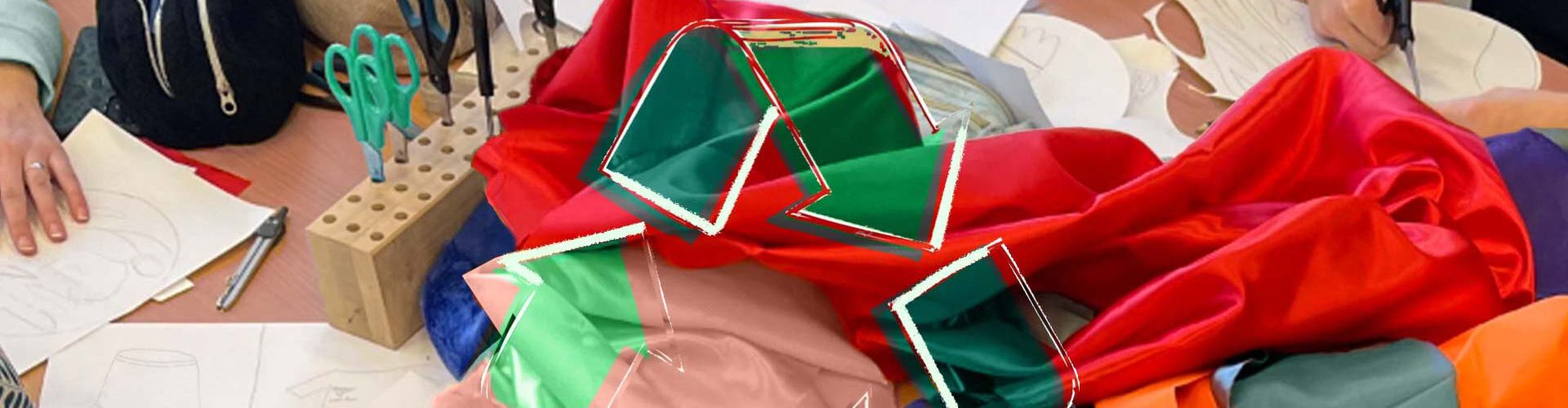 Workshop Zelf Duurzame kleding maken, Amsterdam centrum