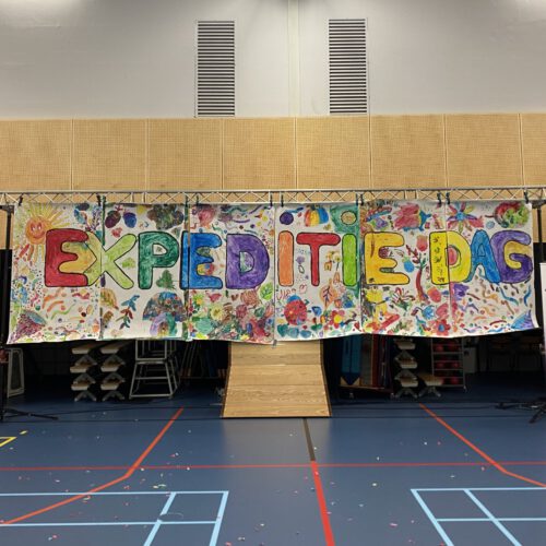ART schoolbanner