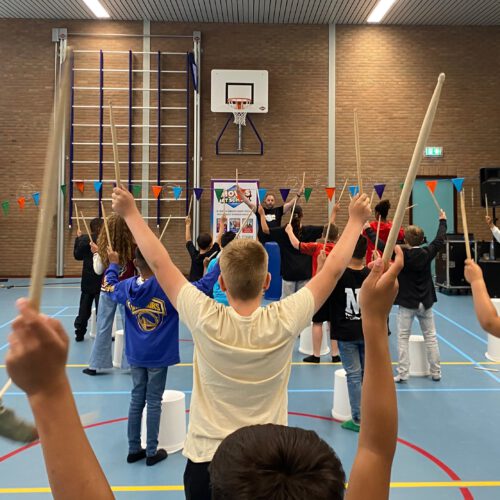 Bucketdrum spijkenisse 7