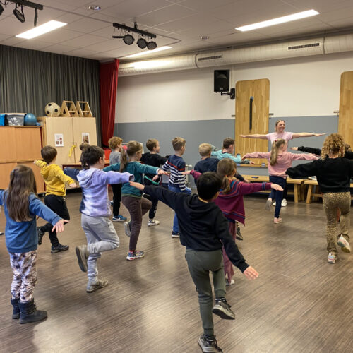 DANCE 12