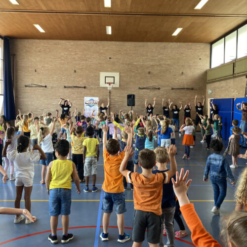 DANCE 3