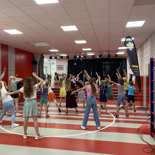 DANCE 9