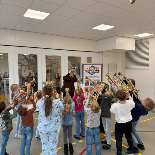 Muziek project blaasinstrument 3