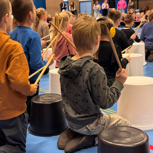 Nieuw-lekkerland bucketdrum 3