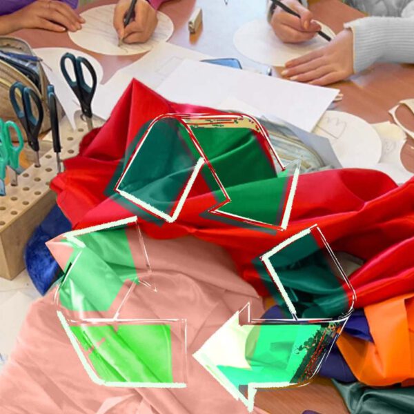 Workshop Zelf Duurzame kleding maken, Amsterdam centrum